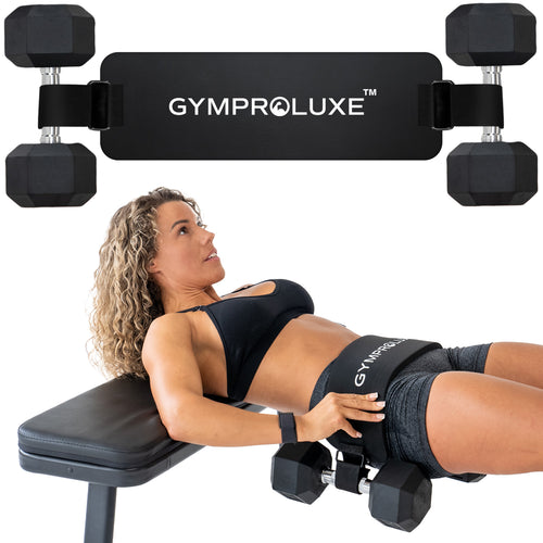 Gymproluxe Hip Thrust Belt